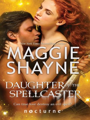 cover image of Daughter of the Spellcaster